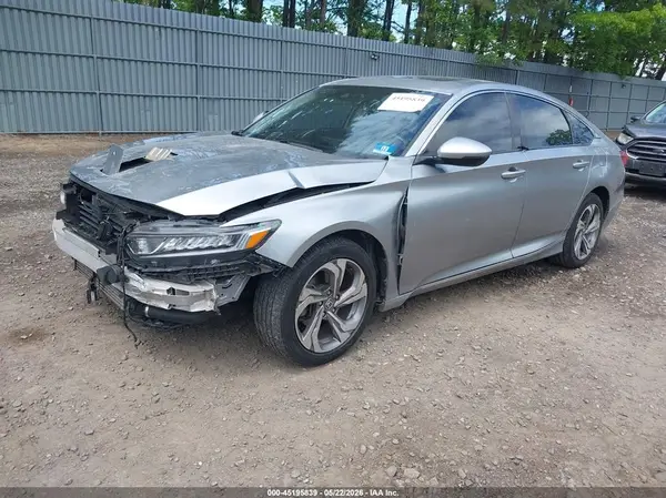 1HGCV1F5XLA133226 2020 HONDA ACCORD - Image 2