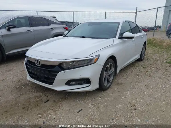 1HGCV1F5XLA804491 2020 HONDA ACCORD - Image 2