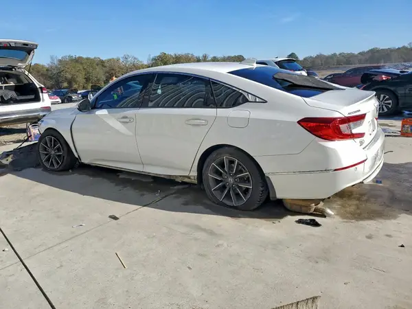 1HGCV1F5XMA001603 2021 HONDA ACCORD - Image 2