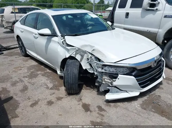 1HGCV1F5XMA009037 2021 HONDA ACCORD - Image 1