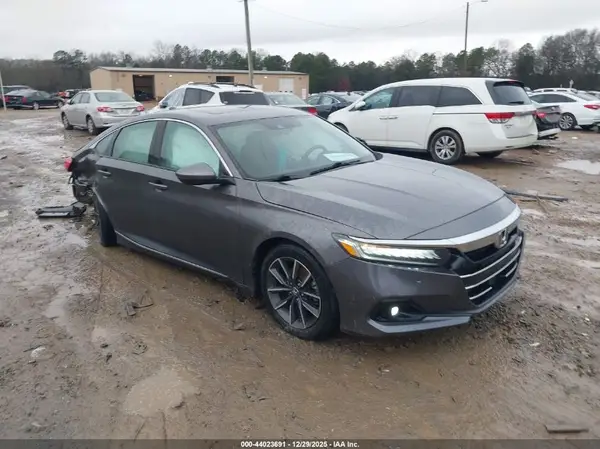 1HGCV1F5XMA015579 2021 HONDA ACCORD - Image 1