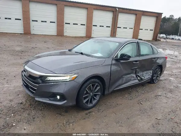 1HGCV1F5XMA015579 2021 HONDA ACCORD - Image 2