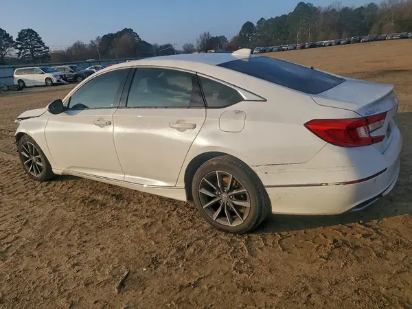 1HGCV1F5XMA029966 2021 HONDA ACCORD - Image 2