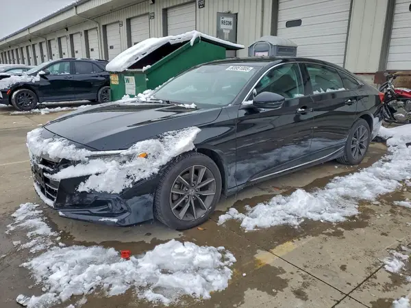 1HGCV1F5XMA038781 2021 HONDA ACCORD - Image 1