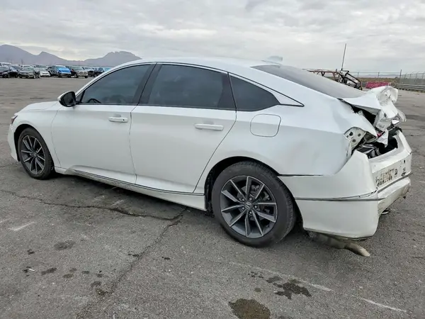 1HGCV1F5XMA041664 2021 HONDA ACCORD - Image 2