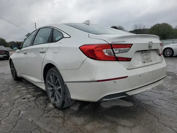 1HGCV1F5XMA045326 2021 HONDA ACCORD - Image 2