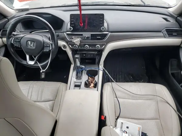1HGCV1F5XMA045326 2021 HONDA ACCORD - Image 8