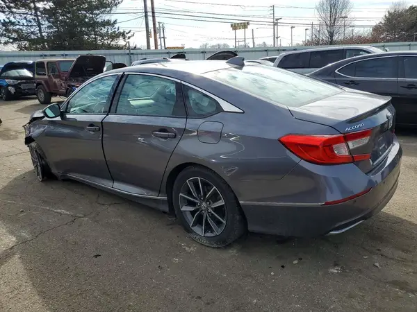 1HGCV1F5XMA057671 2021 HONDA ACCORD - Image 2