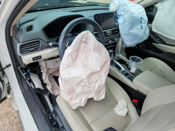 1HGCV1F5XMA059226 2021 HONDA ACCORD - Image 8