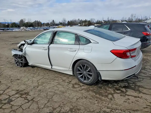 1HGCV1F5XMA060683 2021 HONDA ACCORD - Image 2