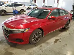 1HGCV1F5XMA061607 2021 HONDA ACCORD