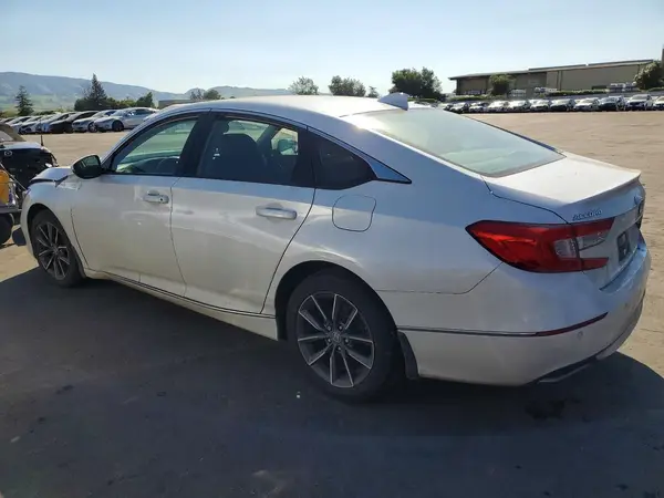 1HGCV1F5XMA064314 2021 HONDA ACCORD - Image 2