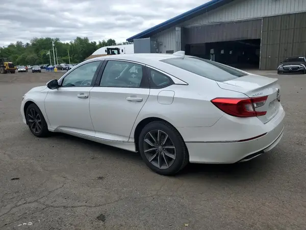 1HGCV1F5XMA064636 2021 HONDA ACCORD - Image 2