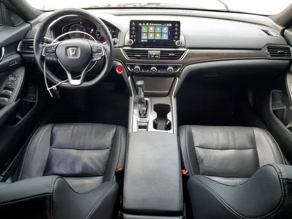1HGCV1F5XMA065267 2021 HONDA ACCORD - Image 8