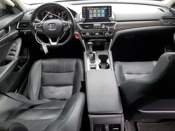 1HGCV1F5XMA069366 2021 HONDA ACCORD - Image 8