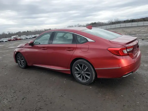 1HGCV1F5XMA074874 2021 HONDA ACCORD - Image 2