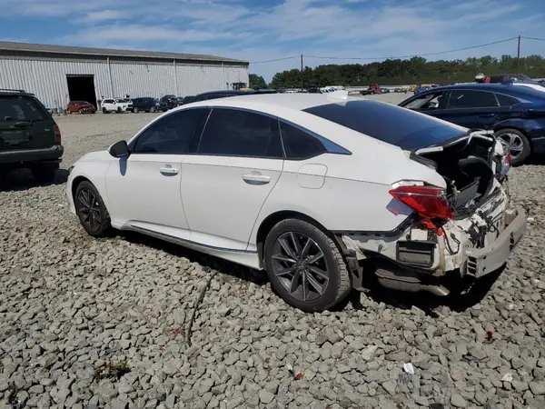 1HGCV1F5XMA076298 2021 HONDA ACCORD - Image 2