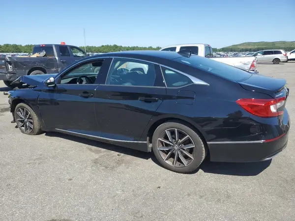 1HGCV1F5XMA076902 2021 HONDA ACCORD - Image 2