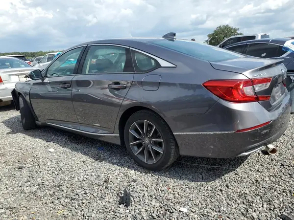 1HGCV1F5XMA077242 2021 HONDA ACCORD - Image 2