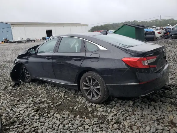 1HGCV1F5XMA080593 2021 HONDA ACCORD - Image 2