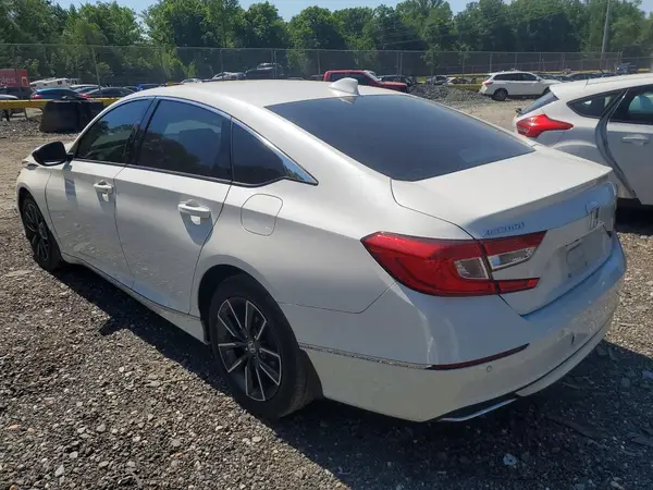 1HGCV1F5XMA081534 2021 HONDA ACCORD - Image 2