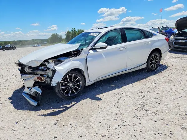 1HGCV1F5XMA083476 2021 HONDA ACCORD - Image 1