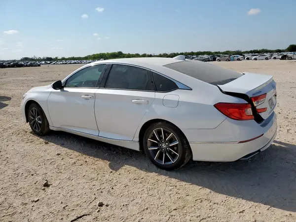 1HGCV1F5XMA084742 2021 HONDA ACCORD - Image 2