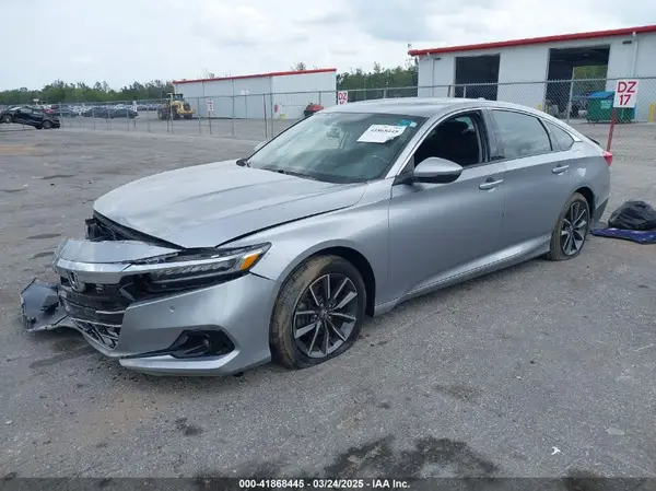 1HGCV1F5XMA085938 2021 HONDA ACCORD - Image 2