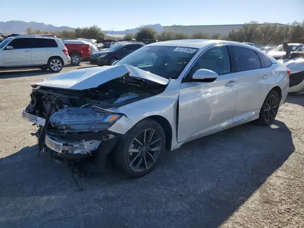 1HGCV1F5XMA087060 2021 HONDA ACCORD - Image 1