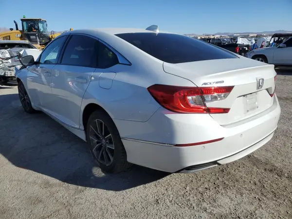 1HGCV1F5XMA087060 2021 HONDA ACCORD - Image 2