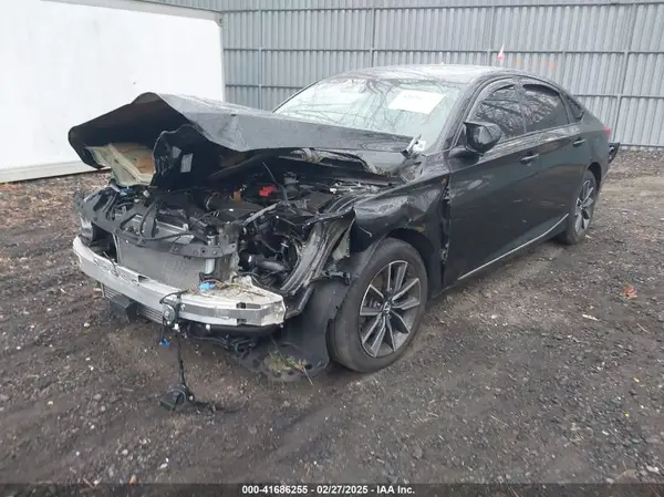 1HGCV1F5XMA090038 2021 HONDA ACCORD - Image 2