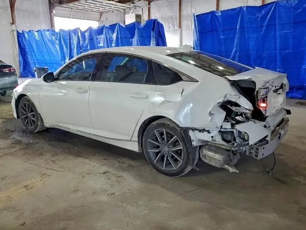 1HGCV1F5XMA096597 2021 HONDA ACCORD - Image 2