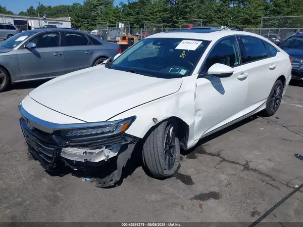 1HGCV1F5XMA099418 2021 HONDA ACCORD - Image 2