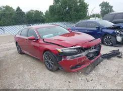 1HGCV1F5XMA100700 2021 HONDA ACCORD