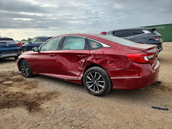 1HGCV1F5XMA100714 2021 HONDA ACCORD - Image 2