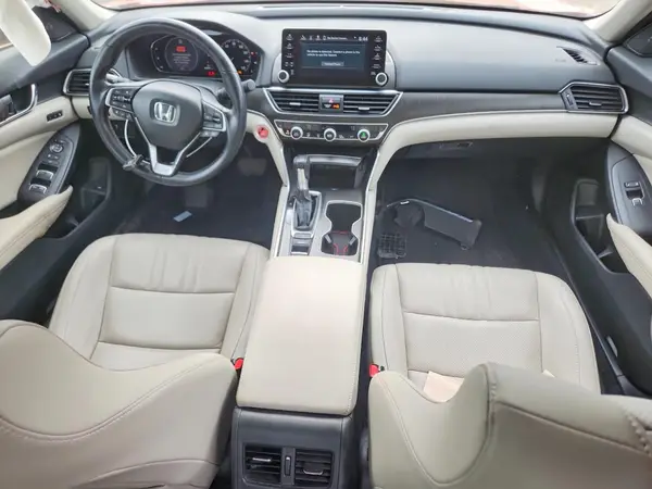 1HGCV1F5XMA100714 2021 HONDA ACCORD - Image 8