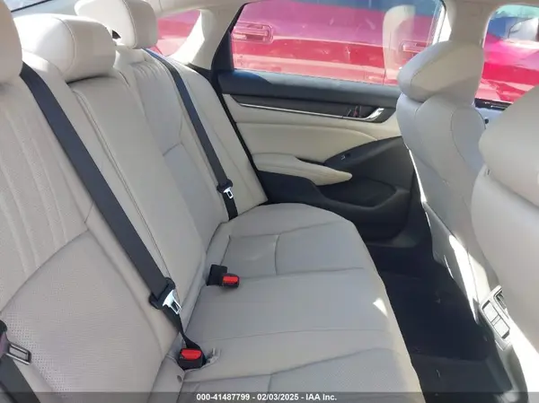 1HGCV1F5XMA107033 2021 HONDA ACCORD - Image 8