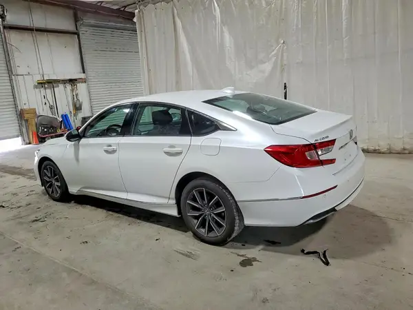 1HGCV1F5XMA107968 2021 HONDA ACCORD - Image 2