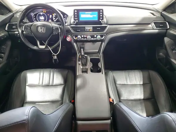 1HGCV1F5XMA107968 2021 HONDA ACCORD - Image 8