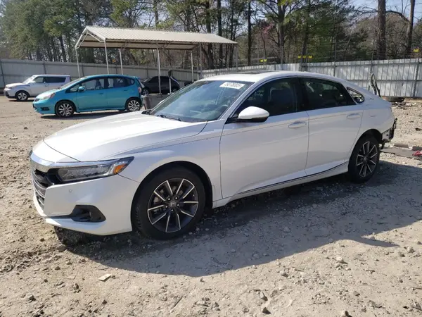 1HGCV1F5XMA111650 2021 HONDA ACCORD - Image 1