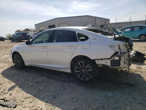 1HGCV1F5XMA111650 2021 HONDA ACCORD - Image 2