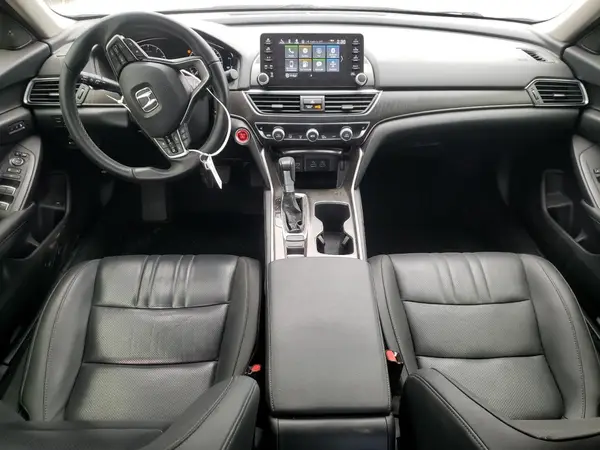 1HGCV1F5XMA111650 2021 HONDA ACCORD - Image 8