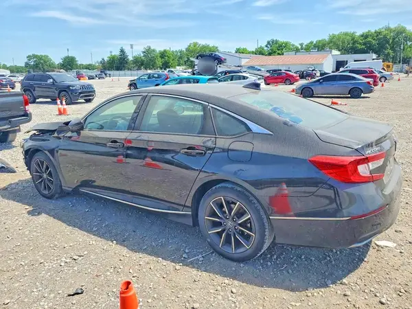1HGCV1F5XMA112068 2021 HONDA ACCORD - Image 2