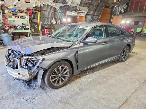 1HGCV1F5XMA116301 2021 HONDA ACCORD - Image 1