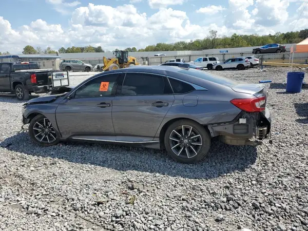 1HGCV1F5XMA117058 2021 HONDA ACCORD - Image 2