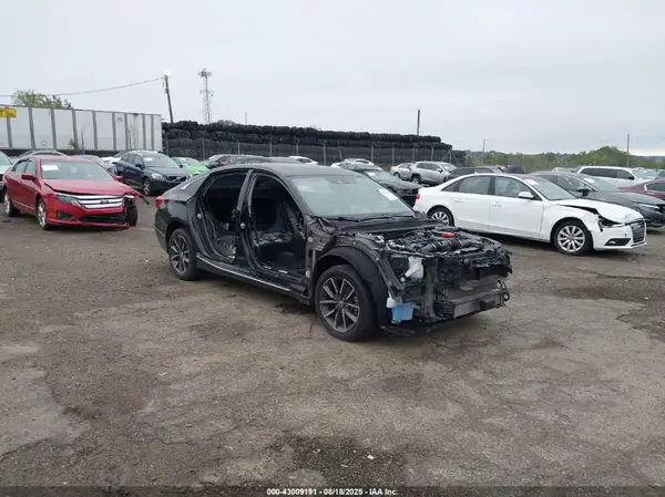 1HGCV1F5XMA117514 2021 HONDA ACCORD - Image 1