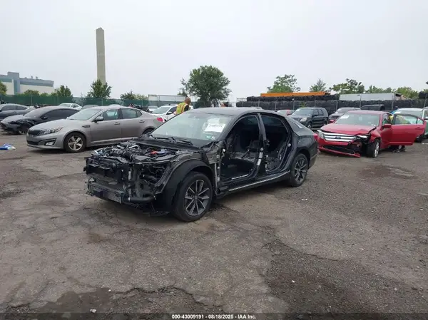 1HGCV1F5XMA117514 2021 HONDA ACCORD - Image 2