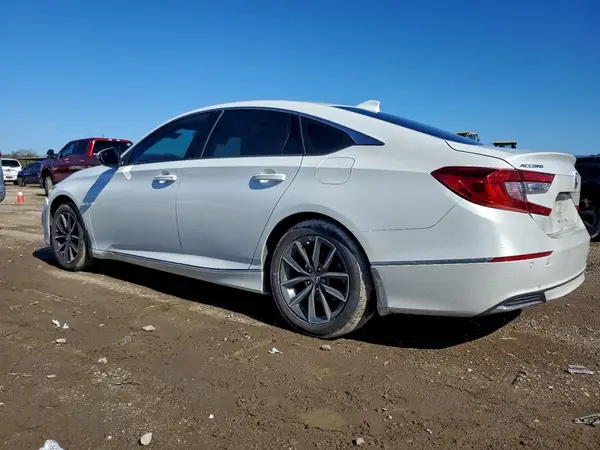 1HGCV1F5XMA117982 2021 HONDA ACCORD - Image 2