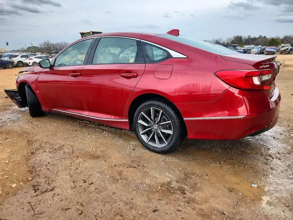 1HGCV1F5XMA123491 2021 HONDA ACCORD - Image 2