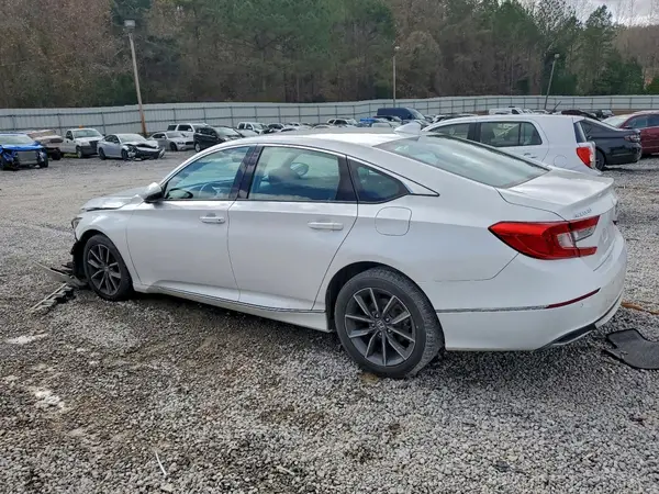 1HGCV1F5XMA124639 2021 HONDA ACCORD - Image 2